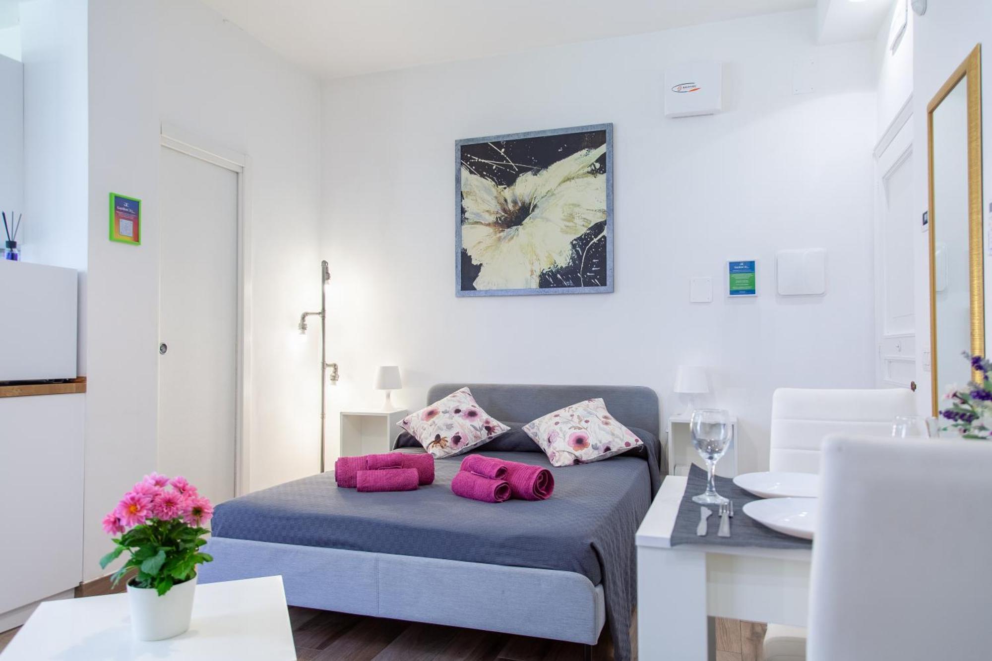Garden City House Roma - Casa Con Giardino Privato ภายนอก รูปภาพ