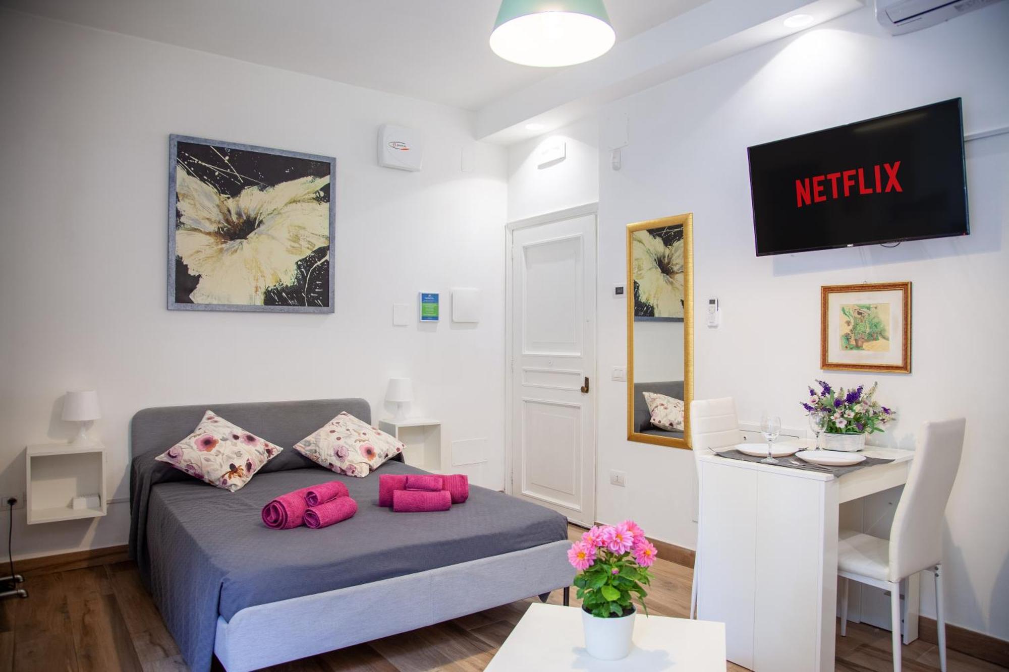 Garden City House Roma - Casa Con Giardino Privato ภายนอก รูปภาพ